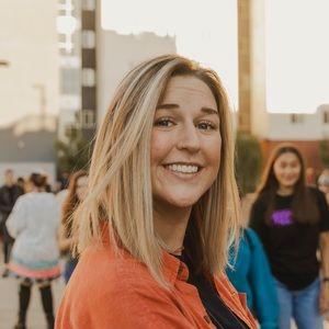 Meet your Posher, Rebekah